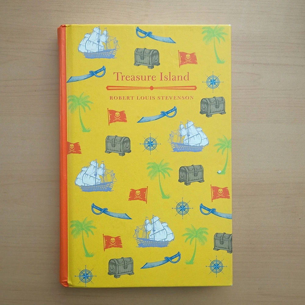 Treasure island
